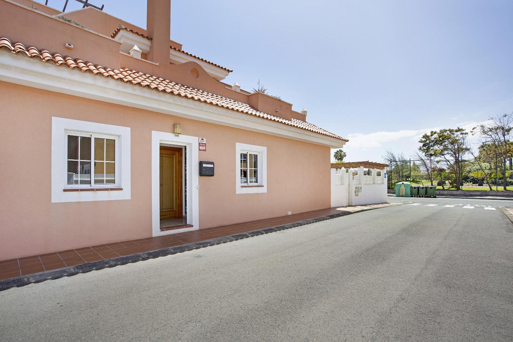 Apartamento 104 Caleta De Fuste Kültér fotó