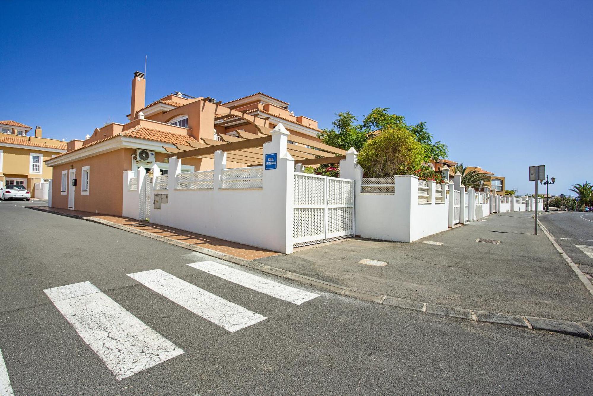Apartamento 104 Caleta De Fuste Kültér fotó