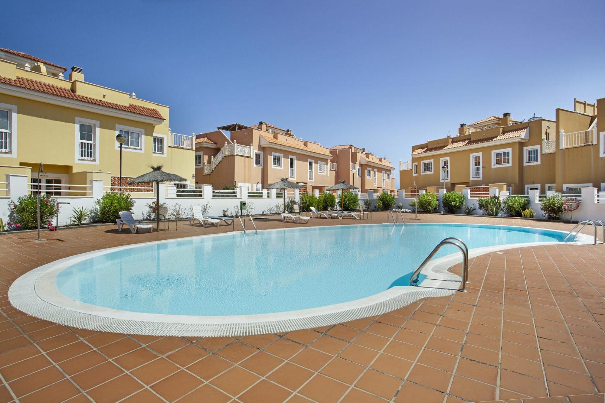 Apartamento 104 Caleta De Fuste Kültér fotó
