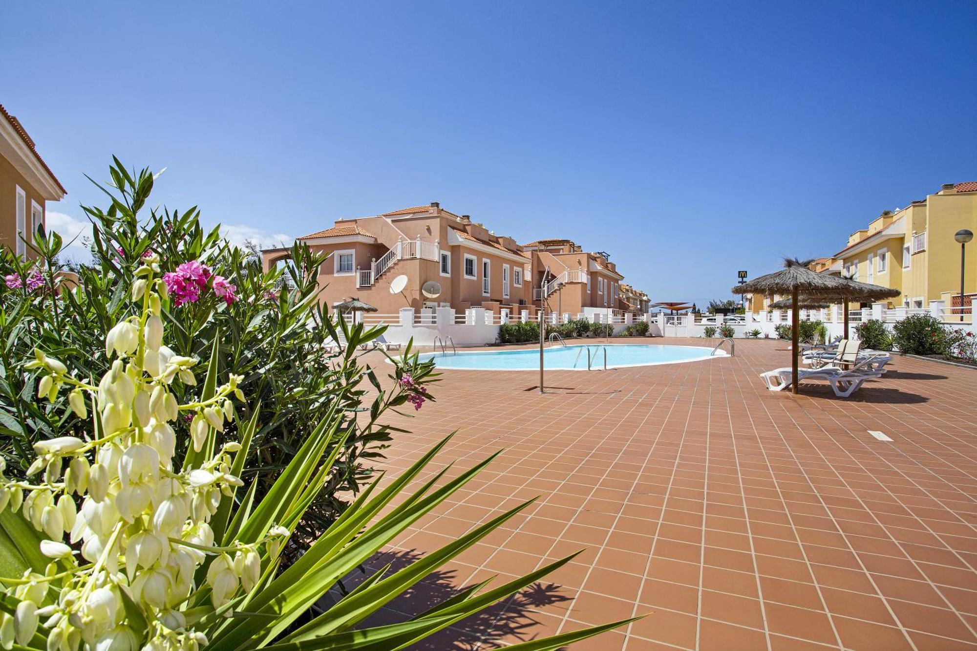 Apartamento 104 Caleta De Fuste Kültér fotó