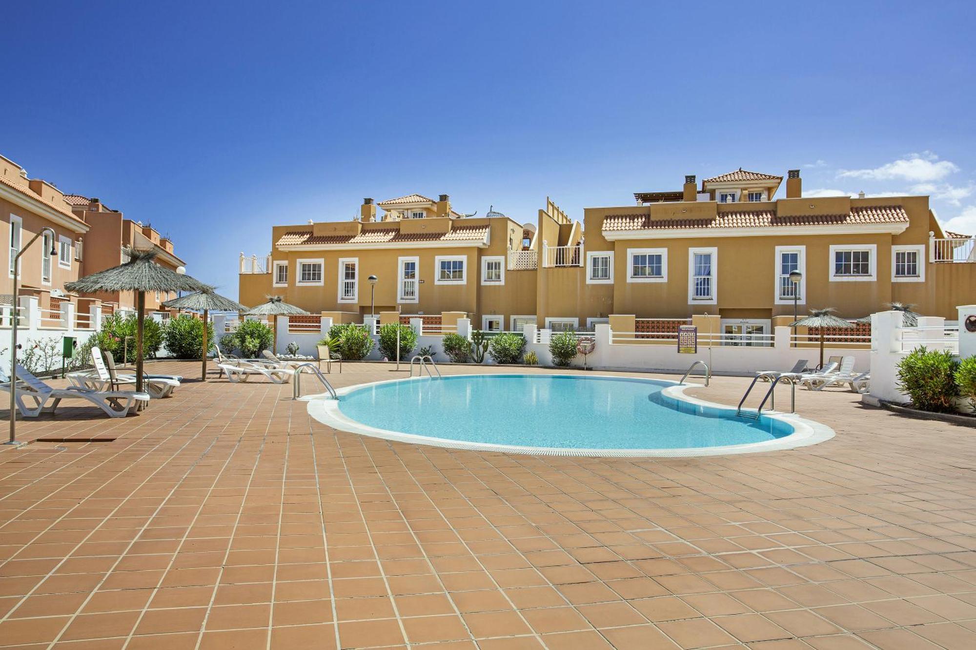 Apartamento 104 Caleta De Fuste Kültér fotó